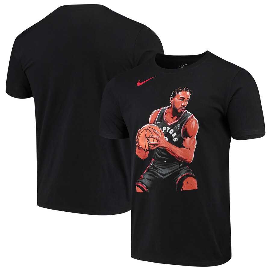 Toronto Raptors Kawhi Leonard Nike 2019 NBA Playoffs Bound Hero T-Shirt Black,We sell and wholesale Toronto Raptors Kawhi Leonard Nike 2019 NBA Playoffs Bound Hero T-Shirt Black on line form chian!